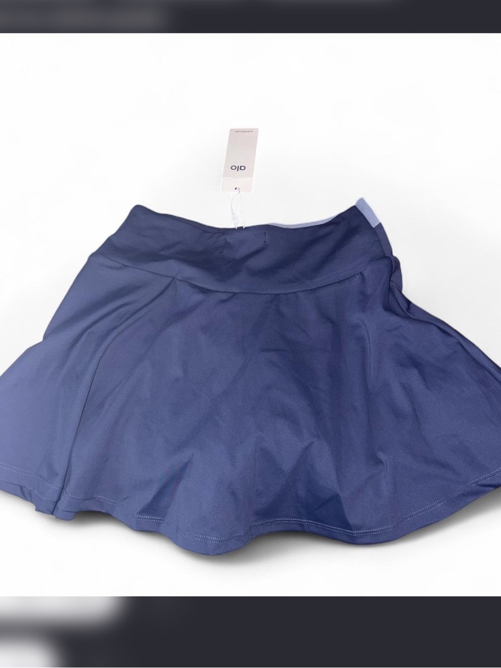 ALO Yoga Light Blue Skirt Set - Picture 4 of 7
